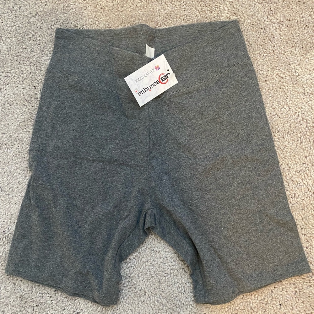 Biker Shorts